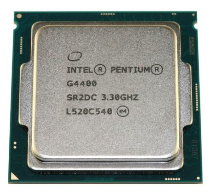 Процессор INTEL Pentium G4400 tray (CM8066201927306)