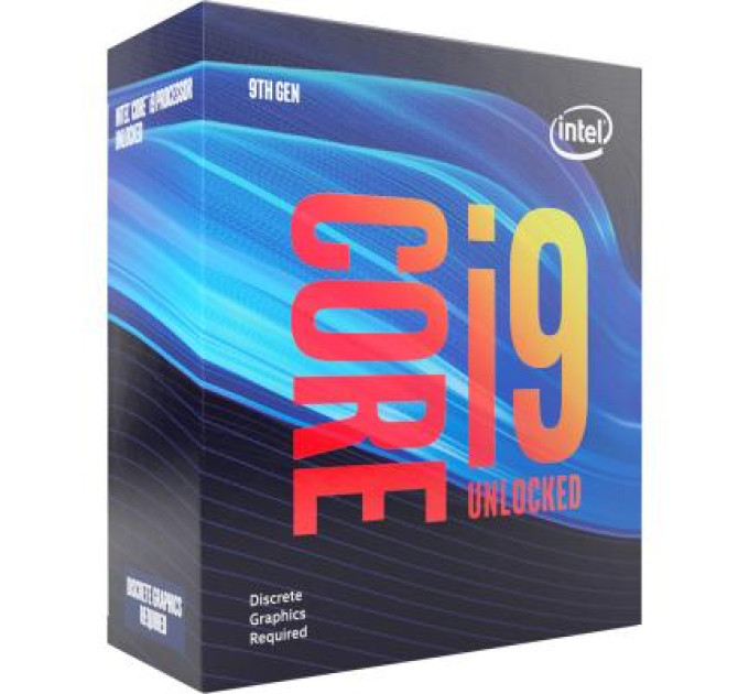 Процессор INTEL Core™ i9 9900KF (BX80684I99900KF)