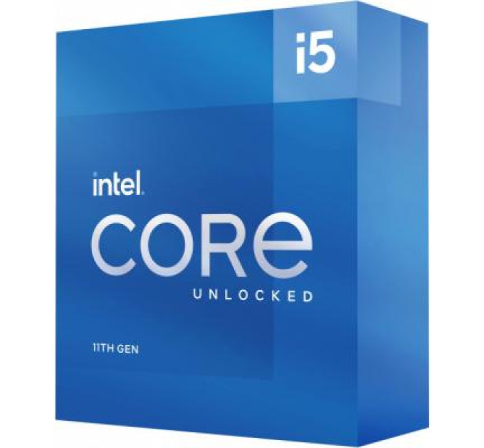 Процессор INTEL Core™ i5 11600K (BX8070811600K)