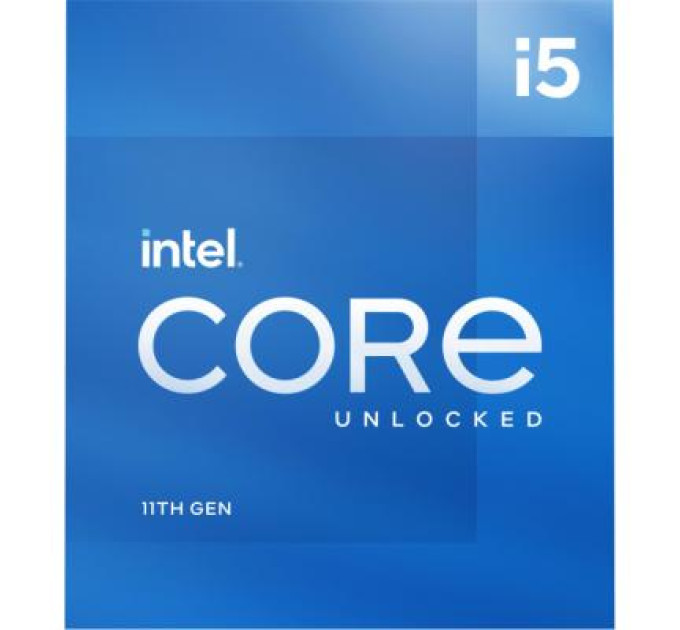 Процессор INTEL Core™ i5 11600K (BX8070811600K)