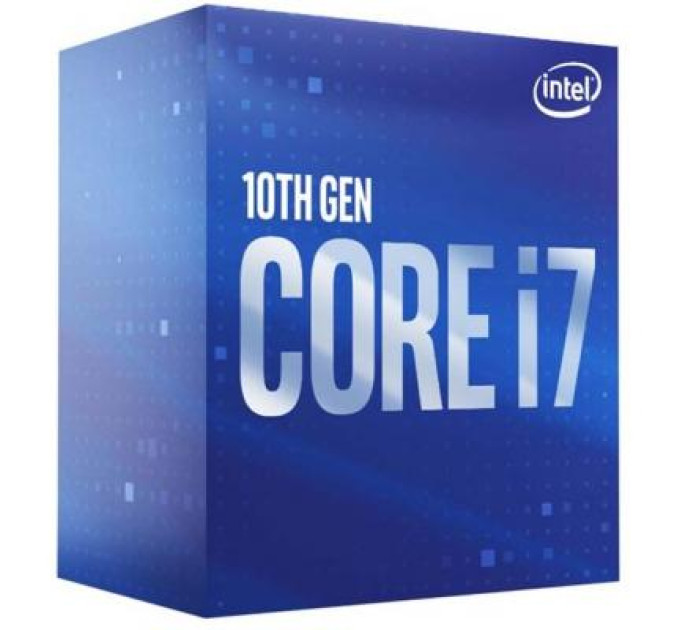 Процессор INTEL Core™ i7 10700K (BX8070110700K)