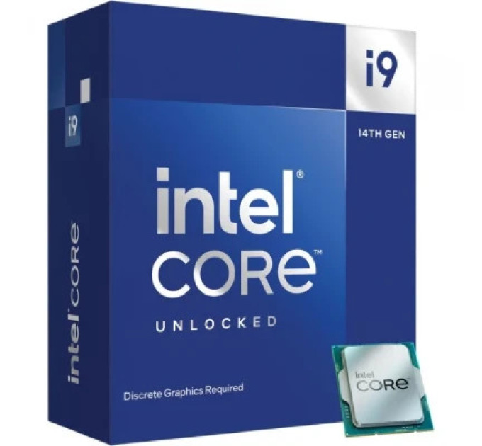 Процессор INTEL Core™ i9 14900F (BX8071514900F)