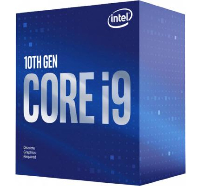 Процессор INTEL Core™ i9 10900KF (BX8070110900KF)