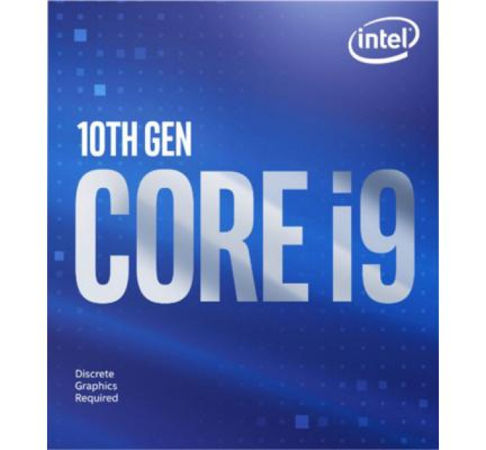 Процессор INTEL Core™ i9 10900KF (BX8070110900KF)