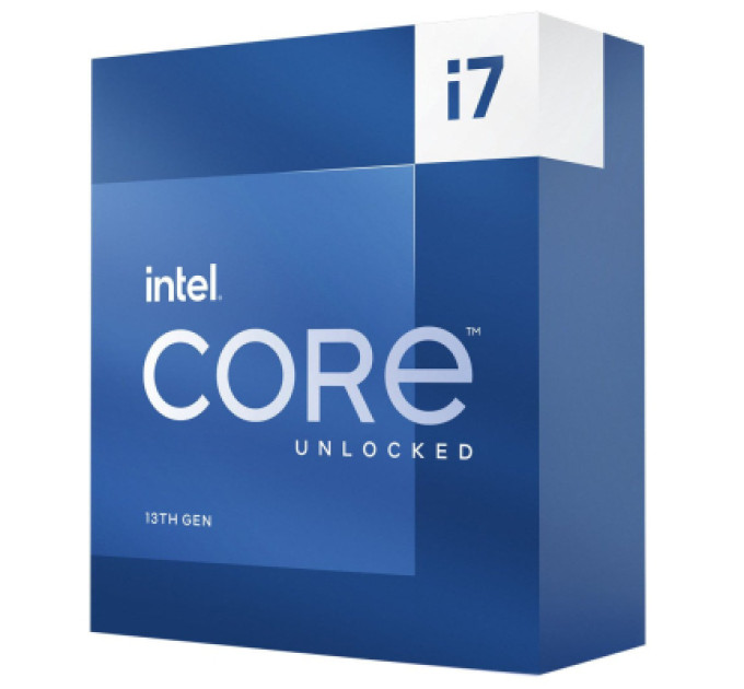 Процессор INTEL Core™ i7 13700K (BX8071513700K)