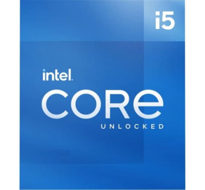 Процессор INTEL Core™ i5 12600KF (BX8071512600KF)