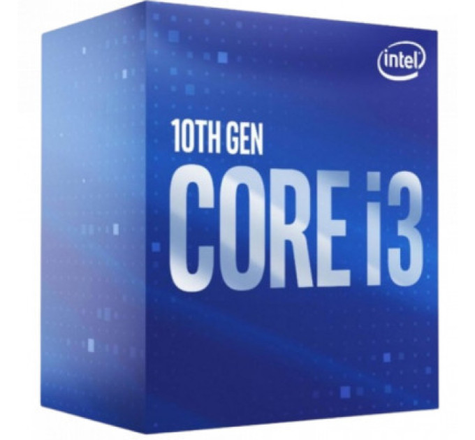 Процессор INTEL Core™ i3 14100F (BX8071514100F)