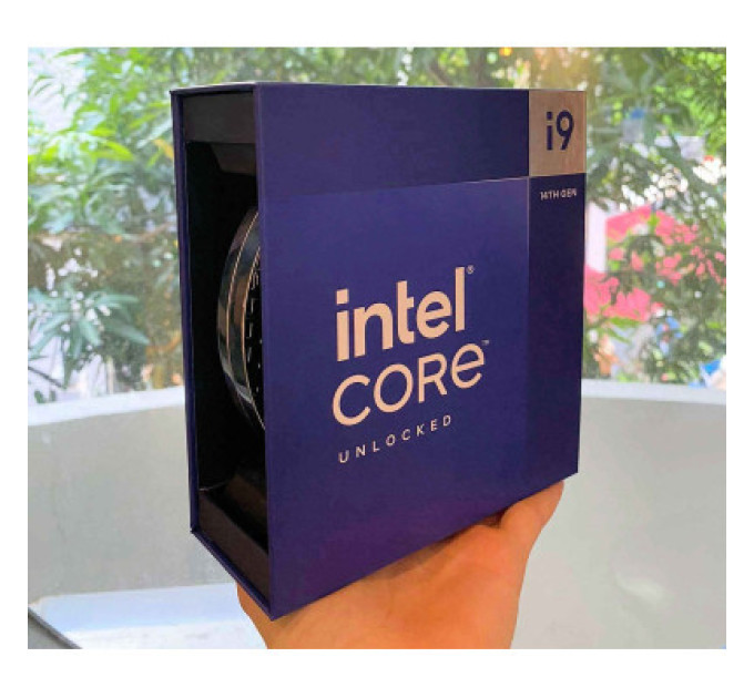 Процессор INTEL Core™ i9 14900KS (BX8071514900KS)