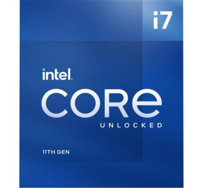 Процессор INTEL Core™ i7 11700K (BX8070811700K)