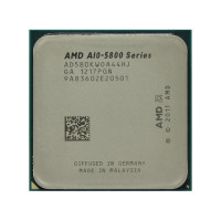 Процессор AMD A10-5800K, 4 ядра 3.8ГГц, FM2 + IGP