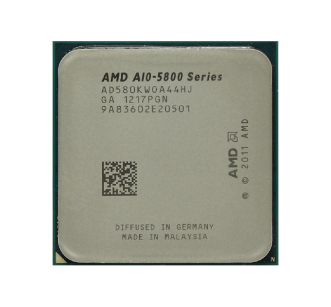 Процессор AMD A10-5800K, 4 ядра 3.8ГГц, FM2 + IGP