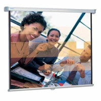 Проекционный экран SlimScreen MWS 200x200см Projecta (10200064)