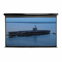 Проекционный экран M84UWH Elite Screens