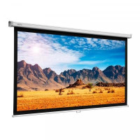 Проекционный экран Projecta SlimScreen 183x240 см, MW (10201072)