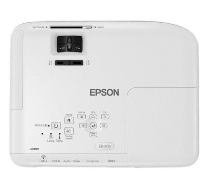 Проектор EPSON EB-X400 (V11H839140)