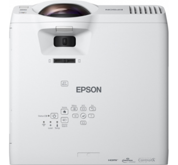 Проектор Epson EB-L200SX (V11H994040)