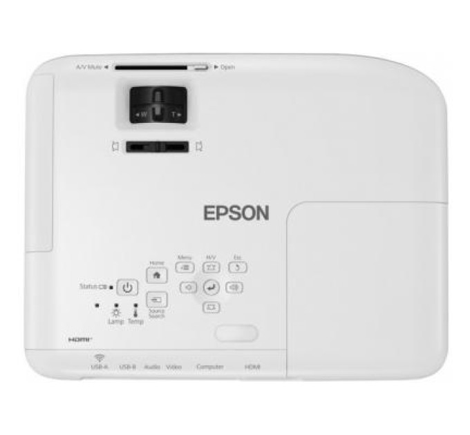 Проектор EPSON EB-W06 (V11H973040)