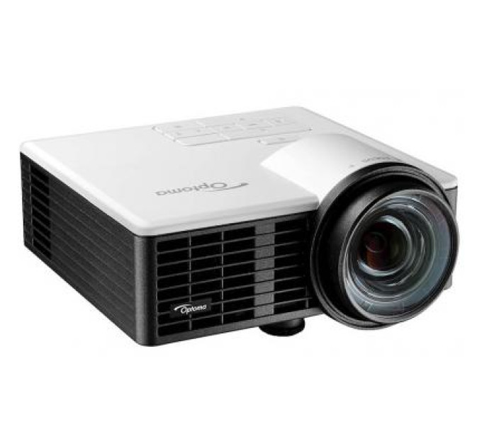 Проектор Optoma ML1050ST (E1P2A215E1Z1)