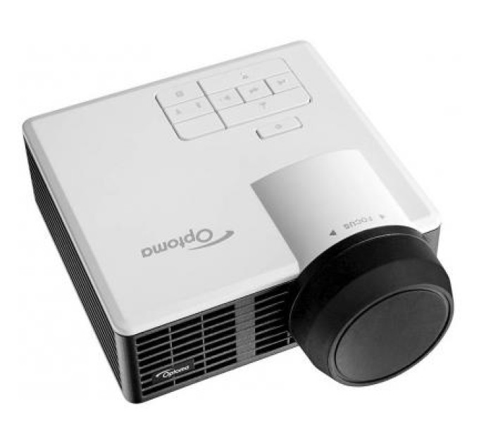 Проектор Optoma ML1050ST (E1P2A215E1Z1)