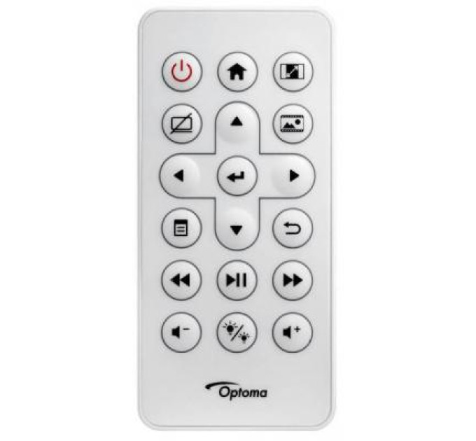 Проектор Optoma ML1050ST (E1P2A215E1Z1)