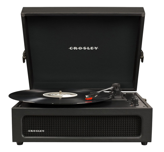 Crosley Voyager Black