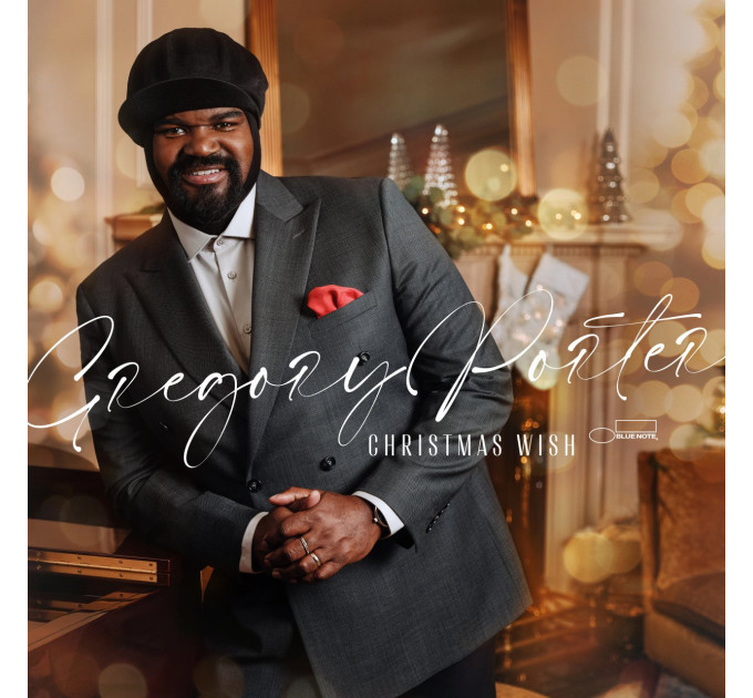 Gregory Porter - Christmas Wish [LP]