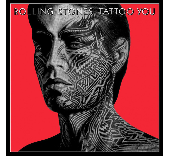 Rolling Stones - Tattoo You (Anniversary Edition) [LP]