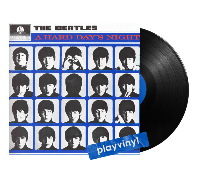 The Beatles - A Hard Day's Night [LP]