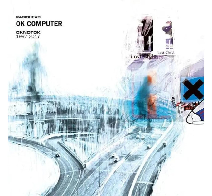 Radiohead - Ok Computer: Oknotok 1997 - 2017 [3LP]