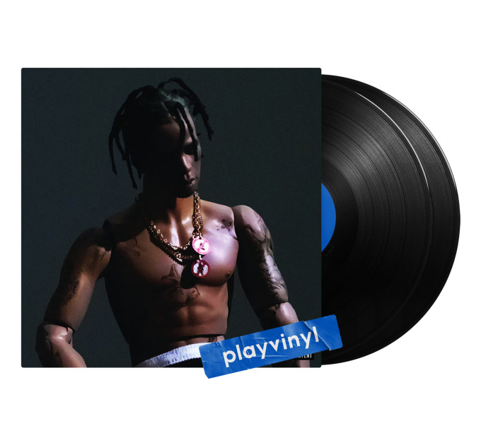 Travis Scott - Rodeo [2LP]