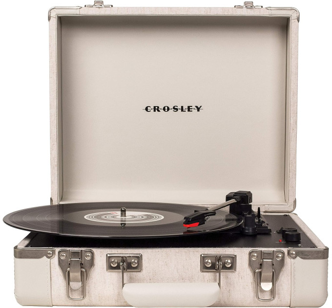 Crosley Executive Deluxe Sand