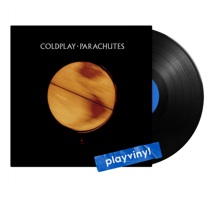 Coldplay - Parachutes [LP]