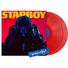 The Weeknd - Starboy [2LP] - Colored