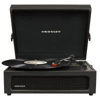 Crosley Voyager - Black