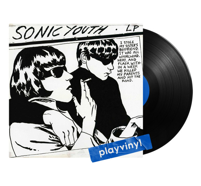 Sonic Youth - Goo [LP]