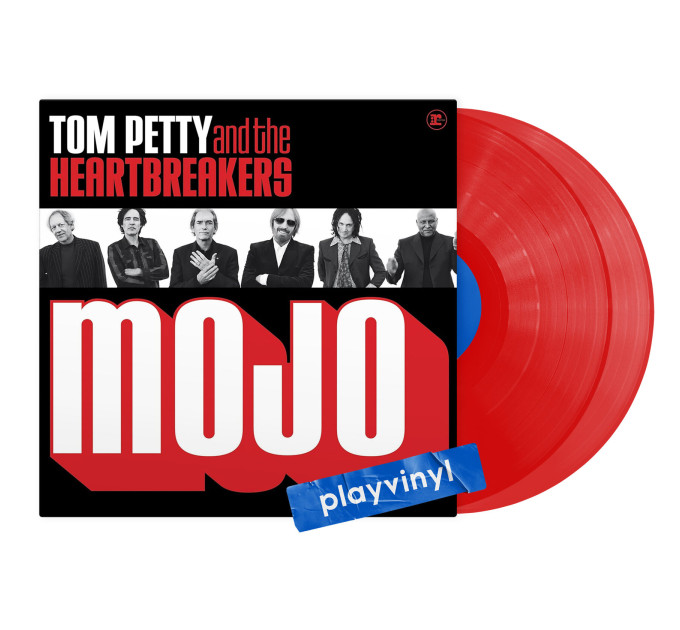 Tom Petty & The Heartbreakers - Mojo (Limited Edition) [2LP] - Colored