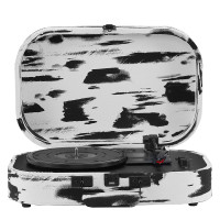 Crosley Discovery - Black/White