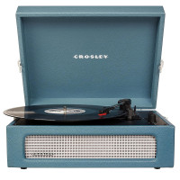 Crosley Voyager - Washed Blue