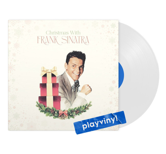 Frank Sinatra - Christmas With Frank Sinatra [LP]