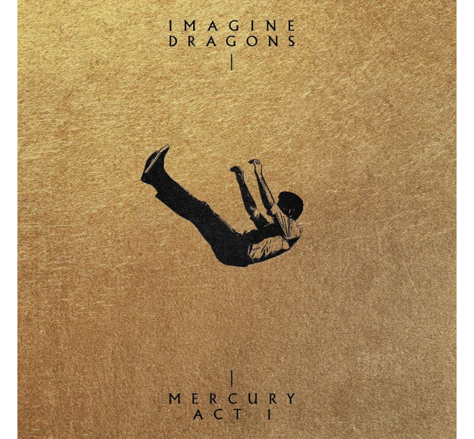 Imagine Dragons – Mercury - Act 1 [LP]