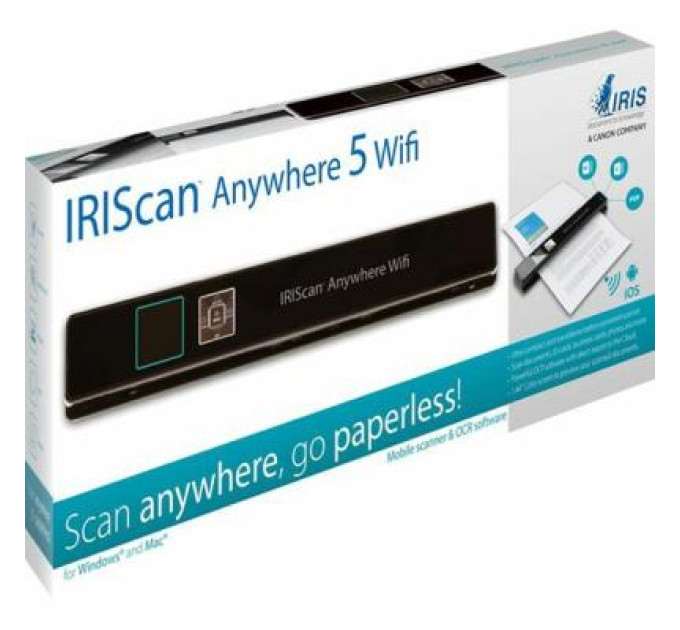 Сканер Iris IRISCan Anywhere 5 WiFi (458846)