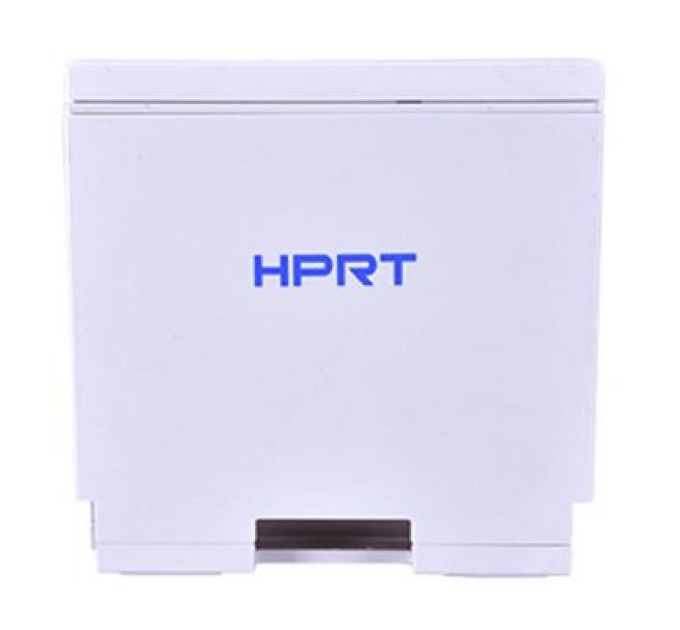 Принтер чеков HPRT TP808 USB, Ethernet, Serial, white (14317)