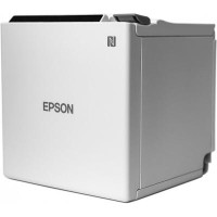 Принтер чеков Epson TM-M30II USB, Serial, ethernet. white (C31CJ27121)