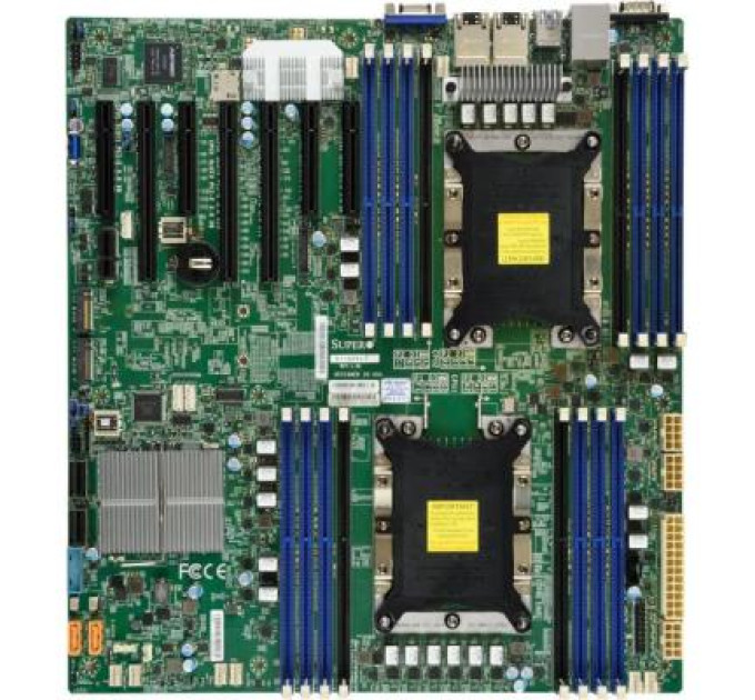 Серверная материнская плата Supermicro X11DPH-I