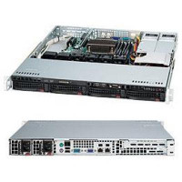 Серверная платформа Supermicro CSE-813MFTQC-R407CB