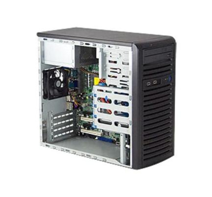 Серверная платформа Supermicro CSE-731I-300B