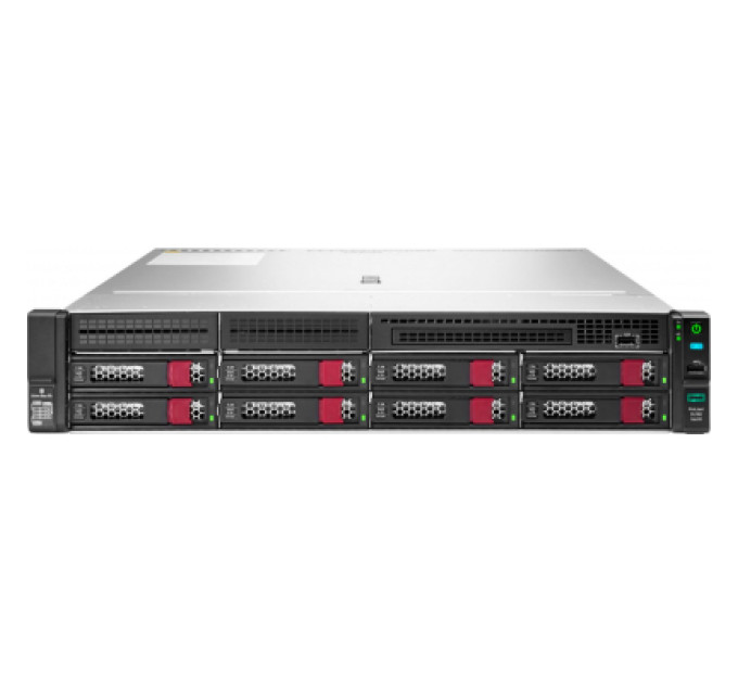 Сервер HPE DL 180 Gen10 (879516-B21 / v1-8)