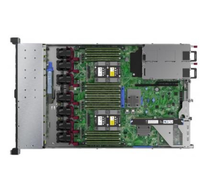 Сервер Hewlett Packard Enterprise DL360 Gen10 (867958-B21/v1-11)