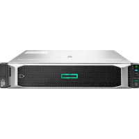 Сервер Hewlett Packard Enterprise E DL180 Gen10 4208 2.1GHz/8-core/1P 16Gb/1Gb 2p/S100i SATA 8 (P19564-B21)