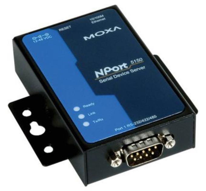 Сервер Moxa NPort 5150A